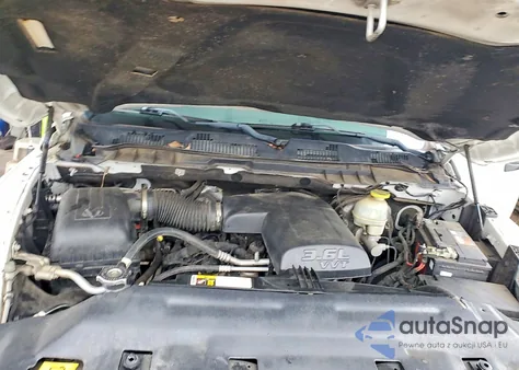 2017 Ram 1500 St из США, поврежденный, VIN 1C6RR7FG7HS633208